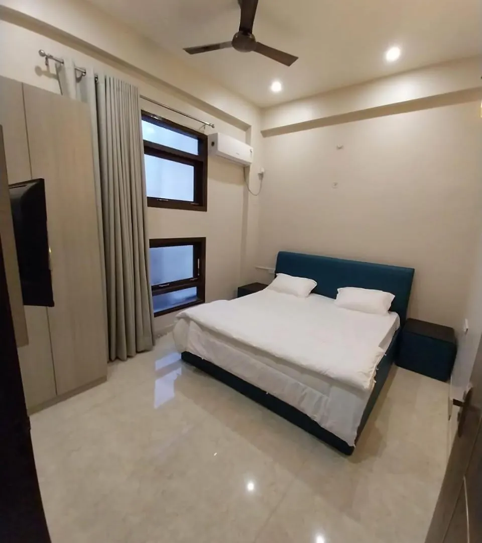 Apartment Villa Vista Home Stay Varanasi